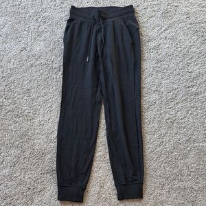 Lululemon Black Ready To Rulu Pant Size 4